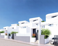 Nieuwbouw Woningen - Vrijstaande villa - Algorfa - La Finca Golf