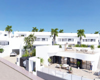 Nieuwbouw Woningen - Vrijstaande villa - Algorfa - La Finca Golf