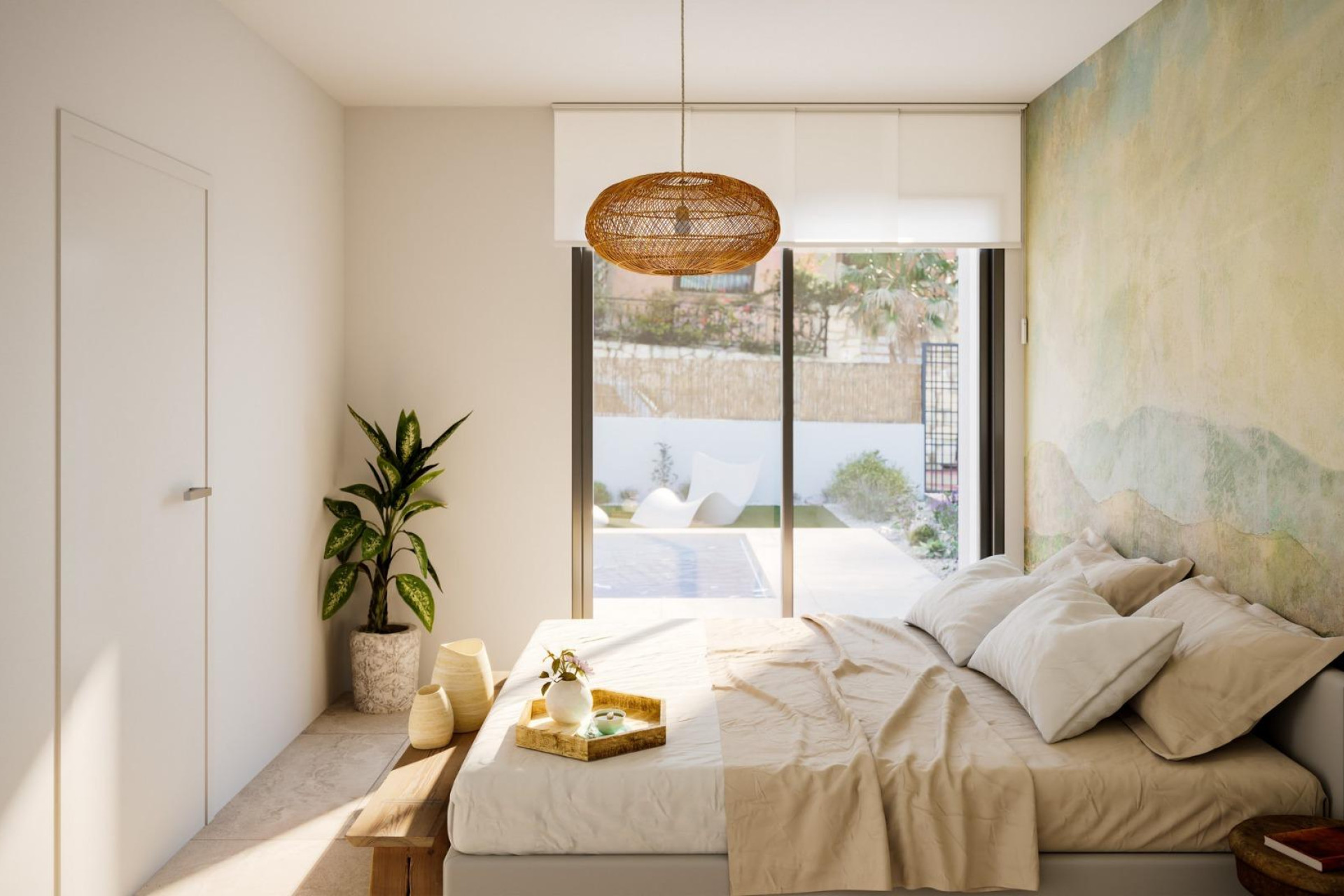 Nieuwbouw Woningen - Vrijstaande villa - Algorfa - La Finca Golf