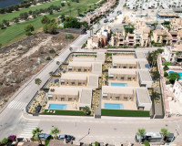 Nieuwbouw Woningen - Vrijstaande villa - Algorfa - La Finca Golf