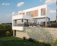 Nieuwbouw Woningen - Vrijstaande villa - Algorfa - La Finca Golf