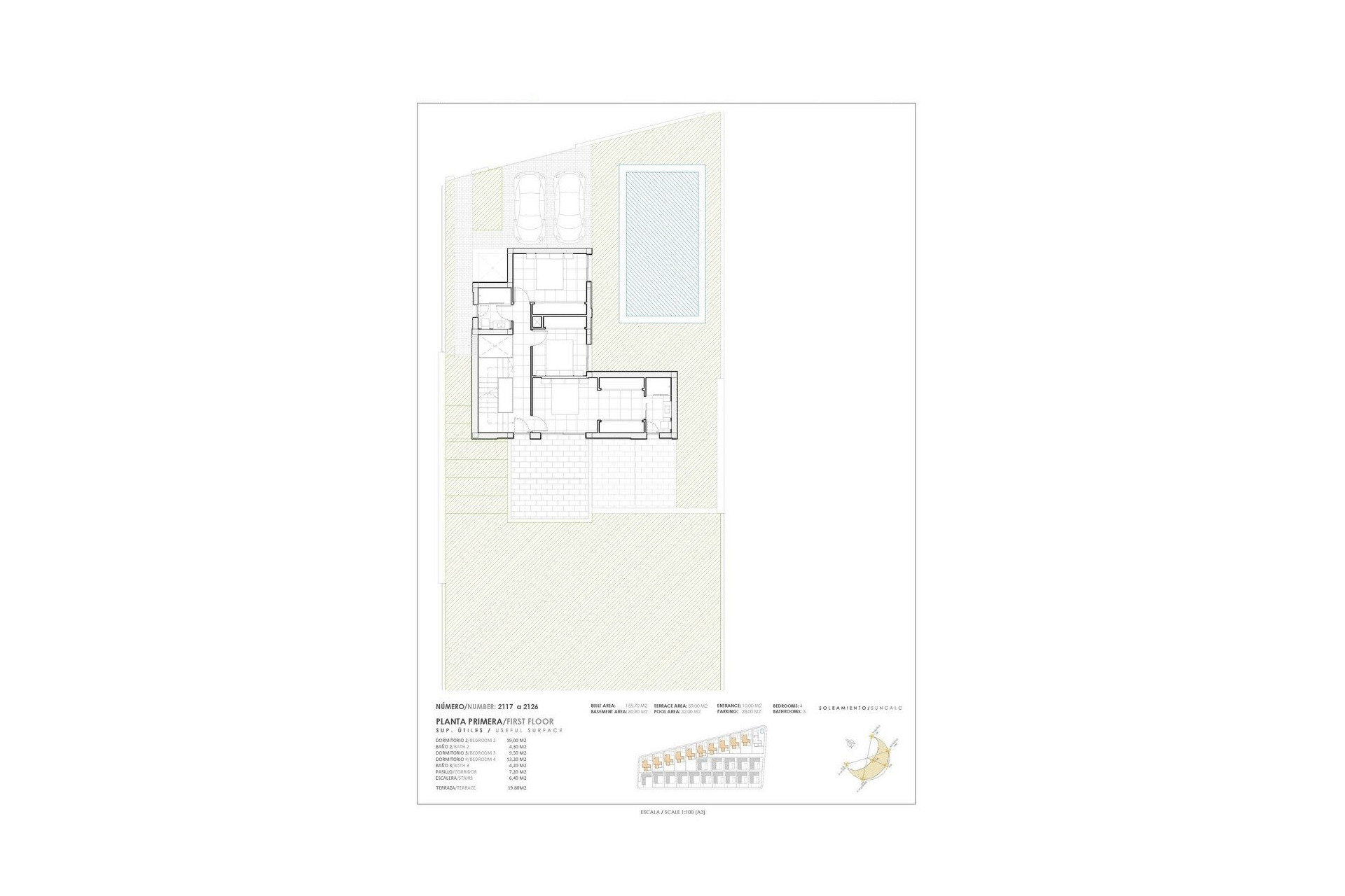 Nieuwbouw Woningen - Vrijstaande villa - Algorfa - La Finca Golf