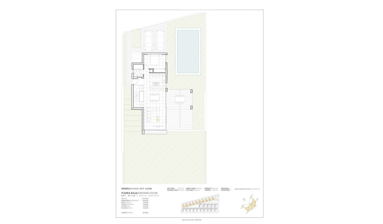 Nieuwbouw Woningen - Vrijstaande villa - Algorfa - La Finca Golf