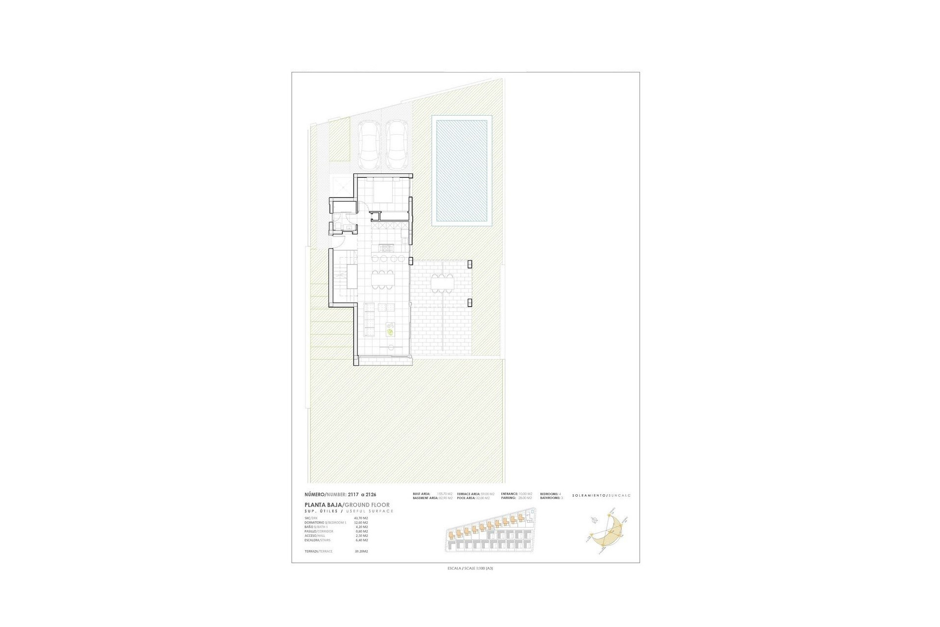 Nieuwbouw Woningen - Vrijstaande villa - Algorfa - La Finca Golf