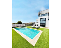 Nieuwbouw Woningen - Vrijstaande villa - Algorfa - La Finca Golf