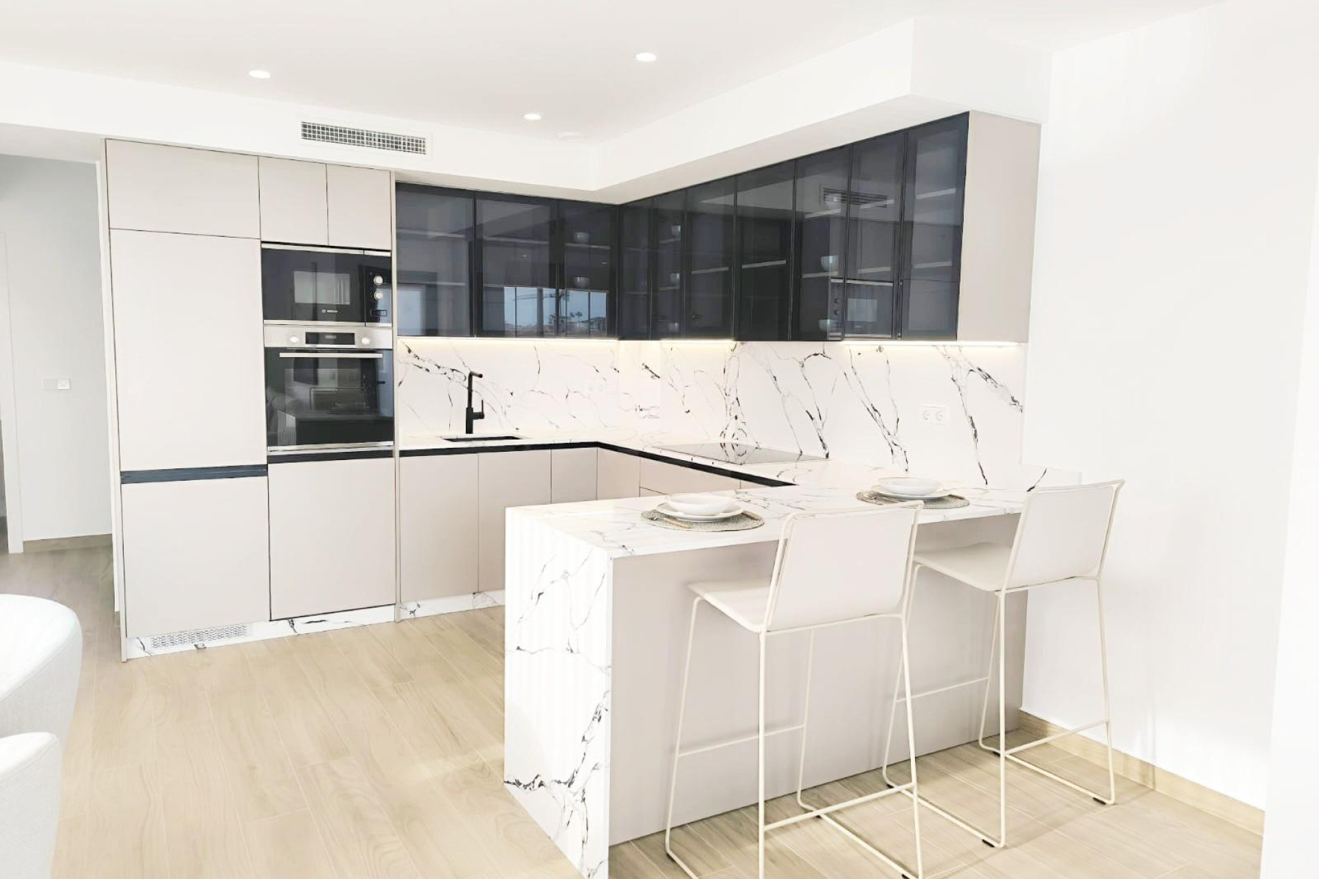 Nieuwbouw Woningen - Vrijstaande villa - Algorfa - La Finca Golf