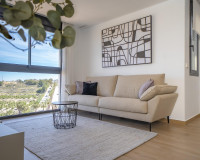 Nieuwbouw Woningen - Vrijstaande villa - Algorfa - La Finca Golf