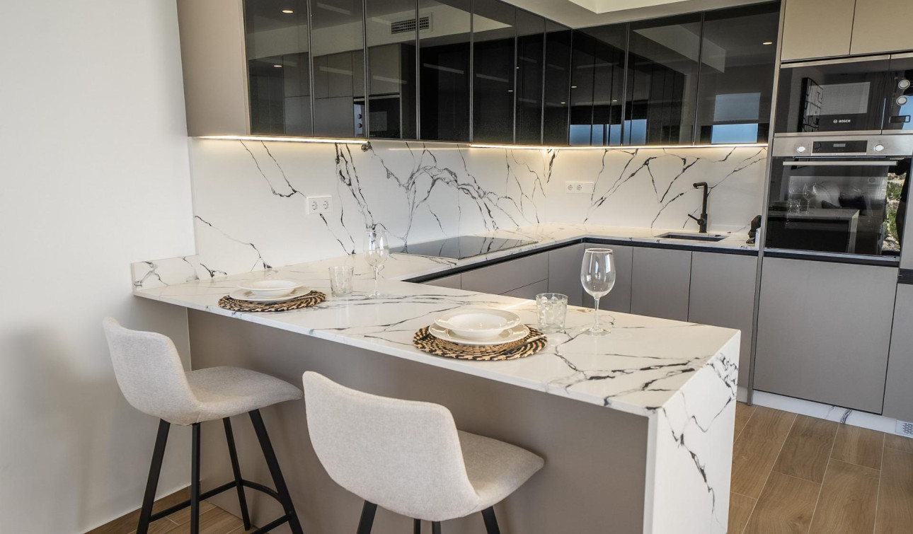 Nieuwbouw Woningen - Vrijstaande villa - Algorfa - La Finca Golf