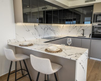 Nieuwbouw Woningen - Vrijstaande villa - Algorfa - La Finca Golf