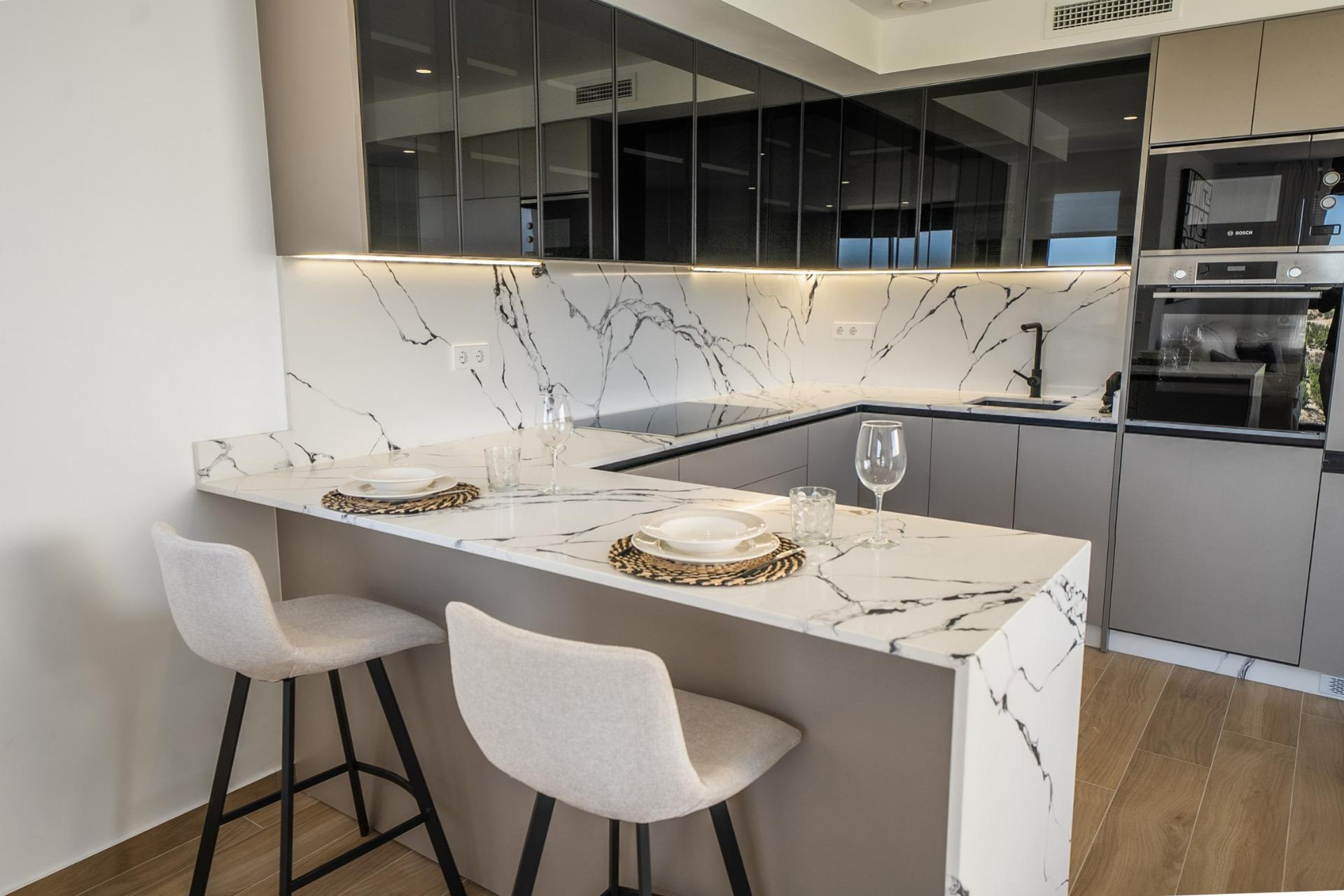 Nieuwbouw Woningen - Vrijstaande villa - Algorfa - La Finca Golf