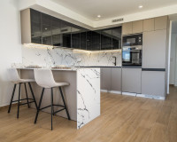 Nieuwbouw Woningen - Vrijstaande villa - Algorfa - La Finca Golf