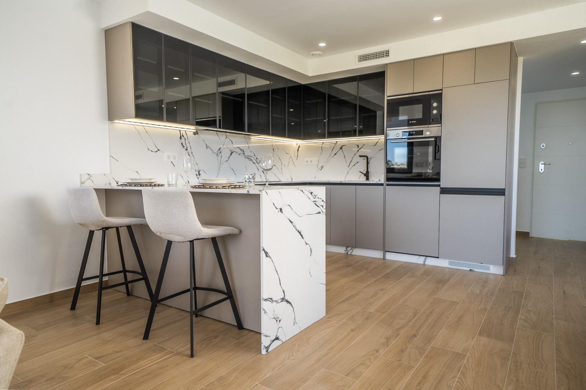 Nieuwbouw Woningen - Vrijstaande villa - Algorfa - La Finca Golf