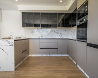 Nieuwbouw Woningen - Vrijstaande villa - Algorfa - La Finca Golf