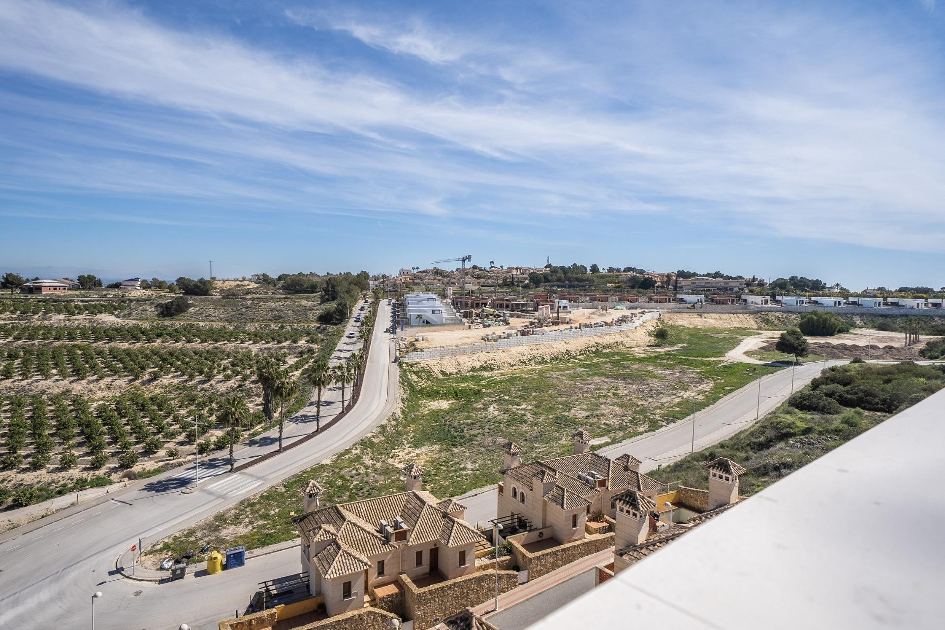 Nieuwbouw Woningen - Vrijstaande villa - Algorfa - La Finca Golf