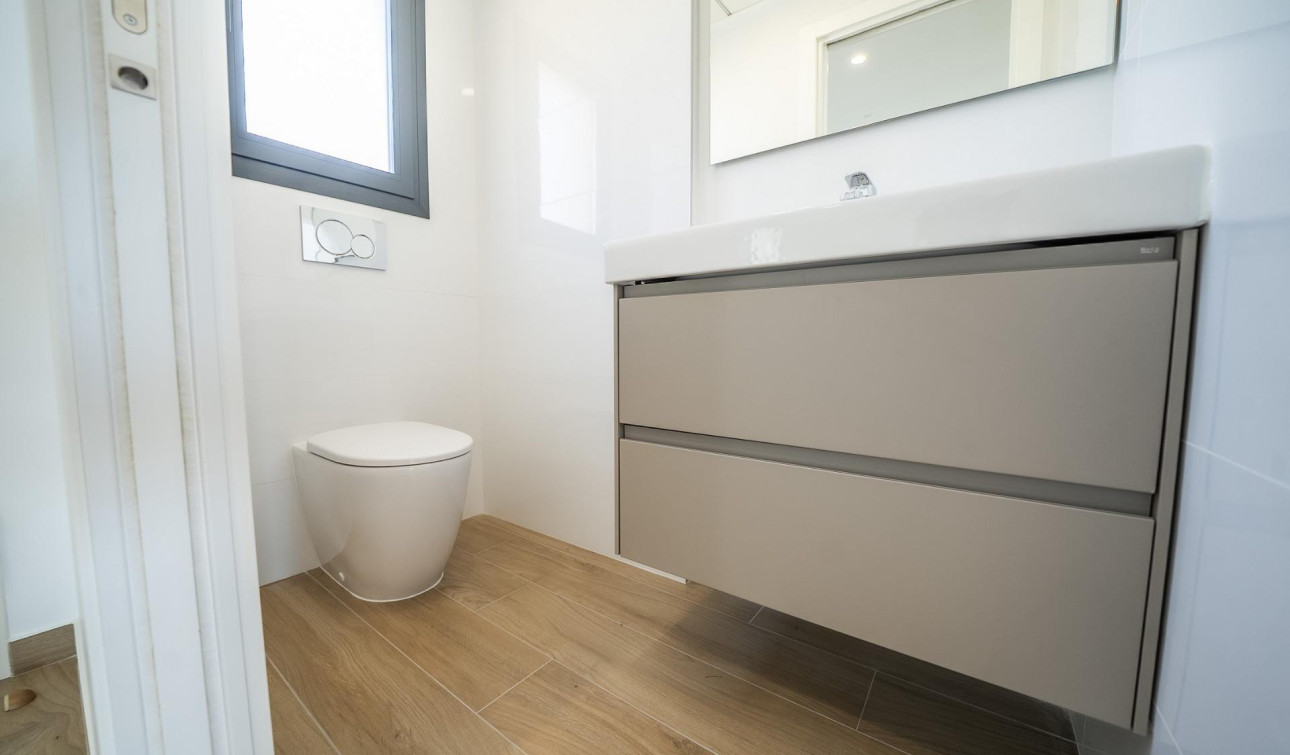 Nieuwbouw Woningen - Vrijstaande villa - Algorfa - La Finca Golf