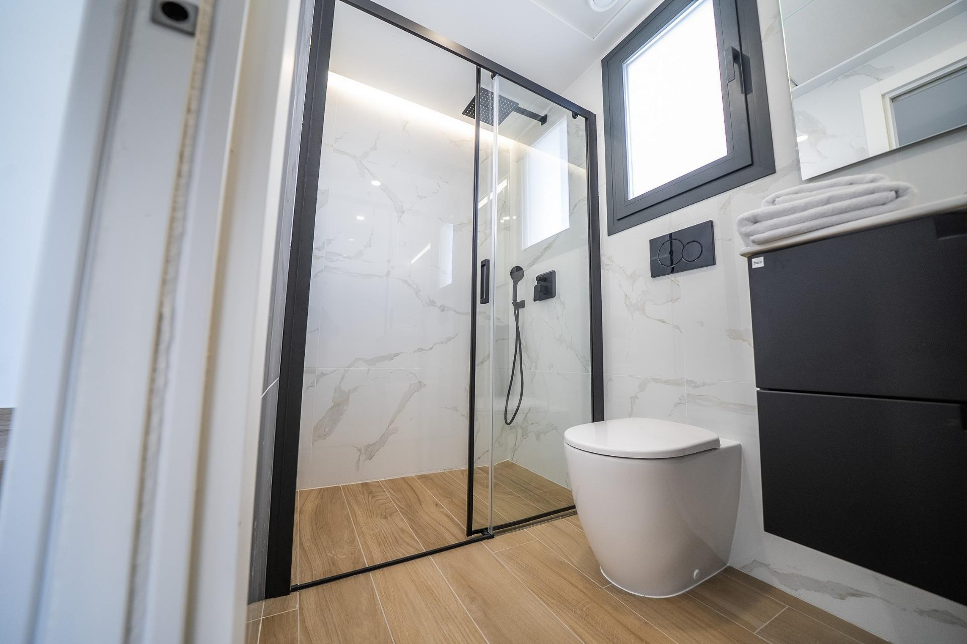 Nieuwbouw Woningen - Vrijstaande villa - Algorfa - La Finca Golf