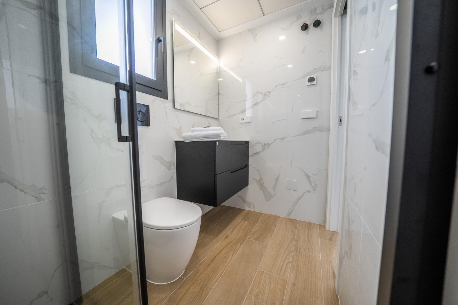 Nieuwbouw Woningen - Vrijstaande villa - Algorfa - La Finca Golf