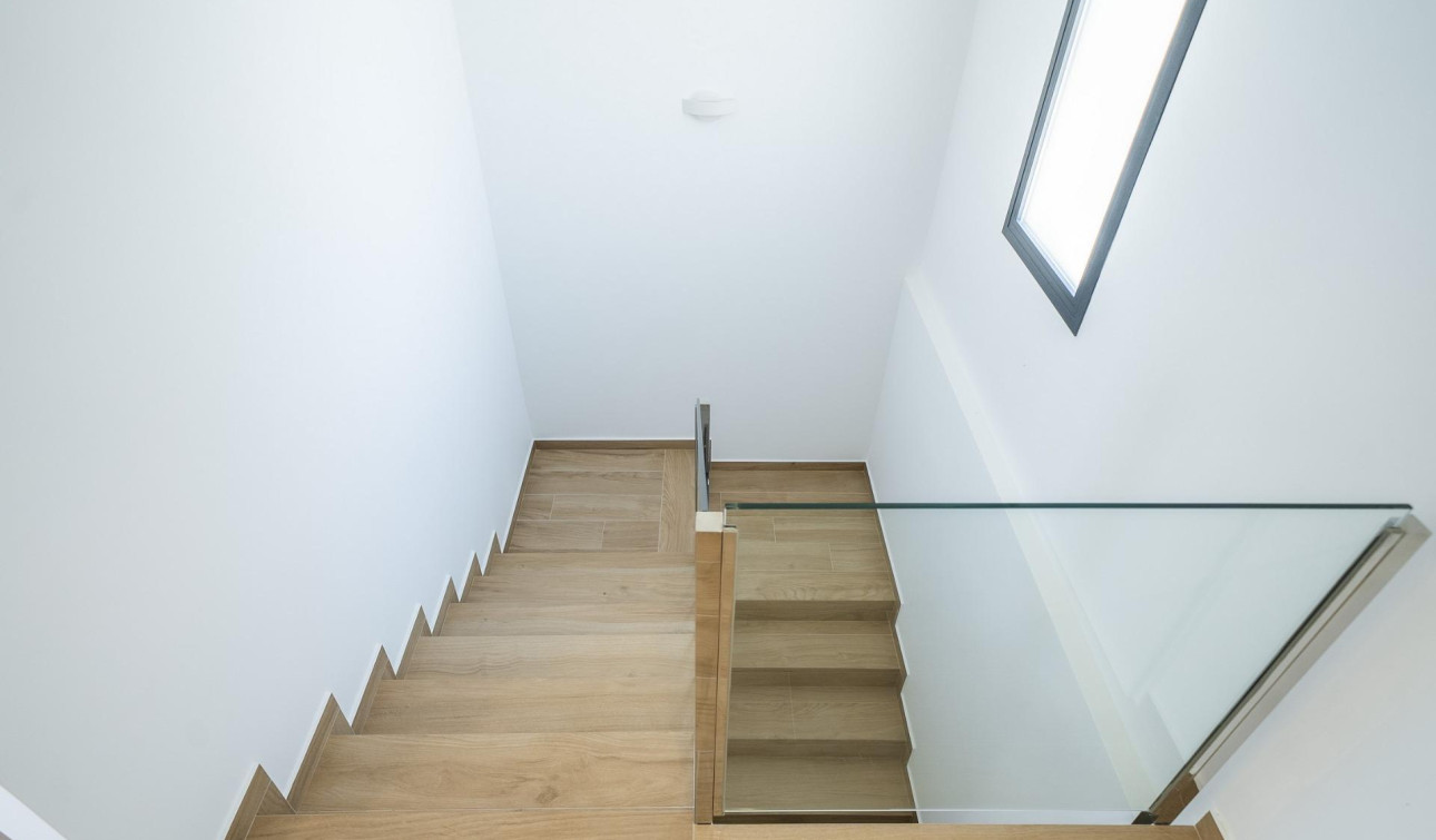 Nieuwbouw Woningen - Vrijstaande villa - Algorfa - La Finca Golf