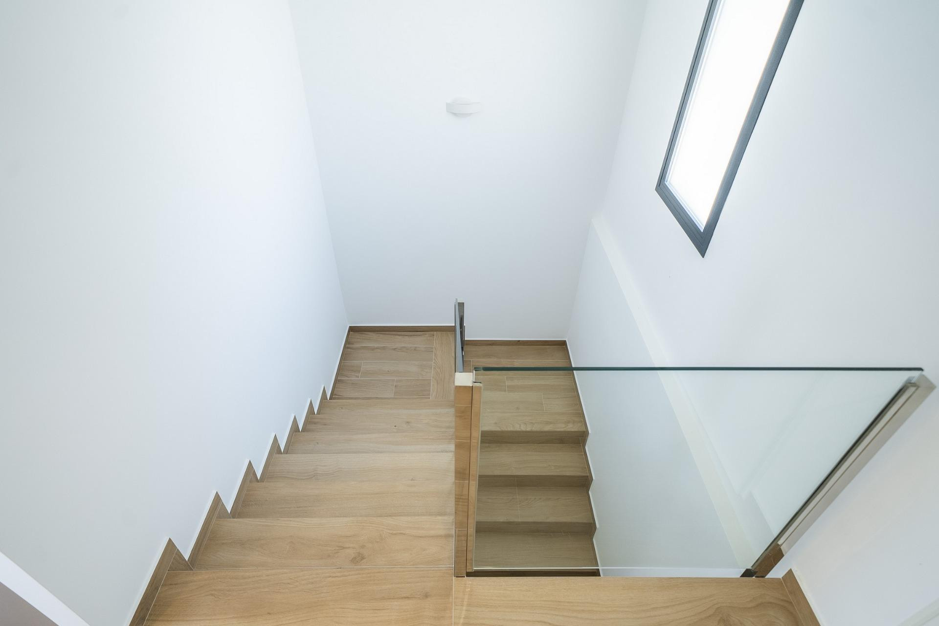 Nieuwbouw Woningen - Vrijstaande villa - Algorfa - La Finca Golf