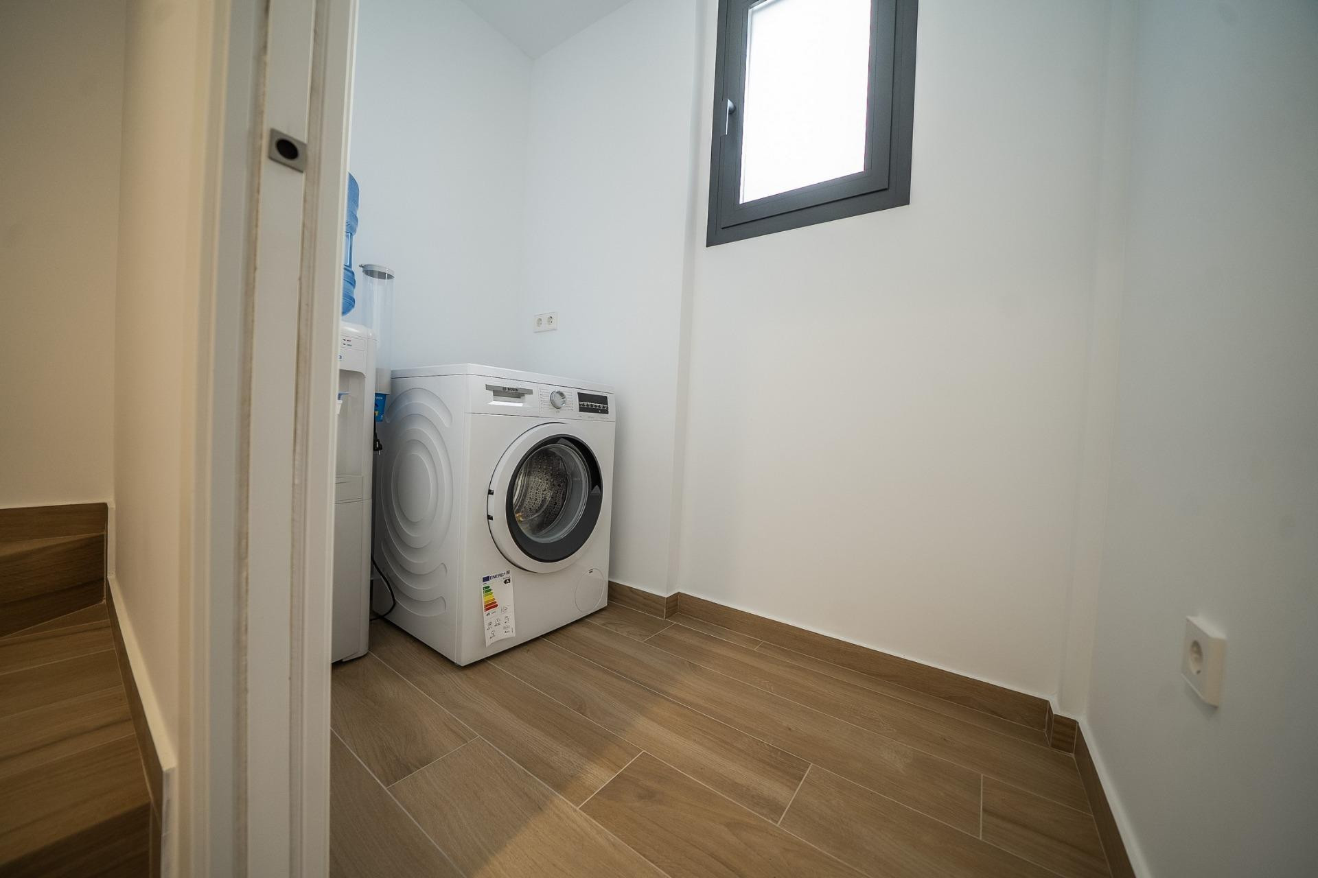 Nieuwbouw Woningen - Vrijstaande villa - Algorfa - La Finca Golf