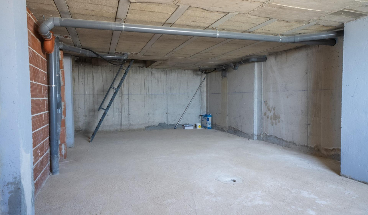 Nieuwbouw Woningen - Vrijstaande villa - Algorfa - La Finca Golf