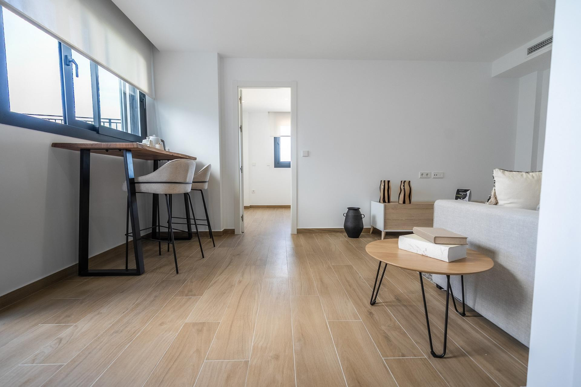 Nieuwbouw Woningen - Vrijstaande villa - Algorfa - La Finca Golf