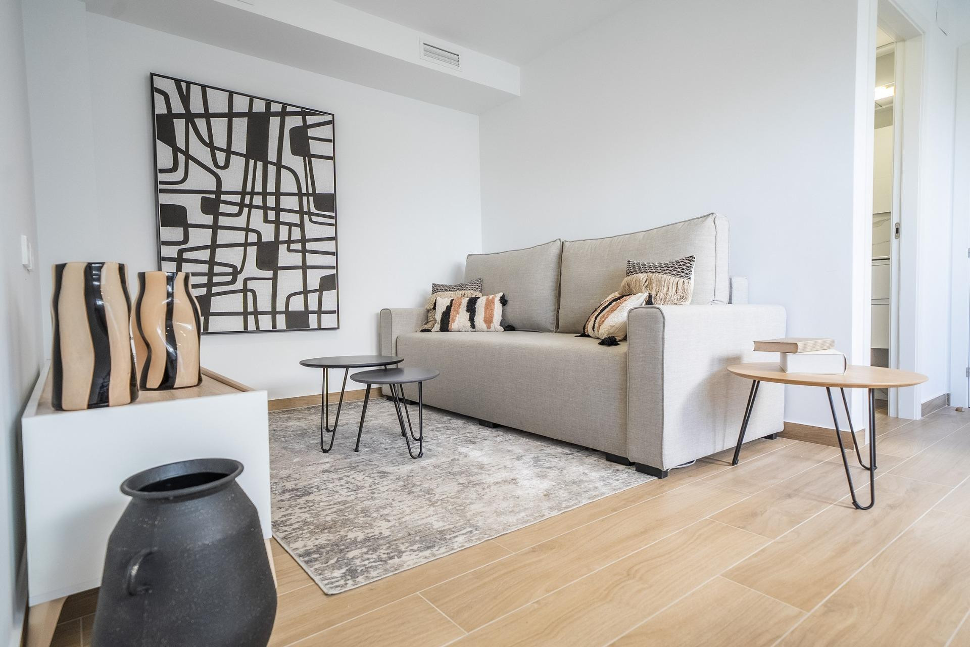 Nieuwbouw Woningen - Vrijstaande villa - Algorfa - La Finca Golf