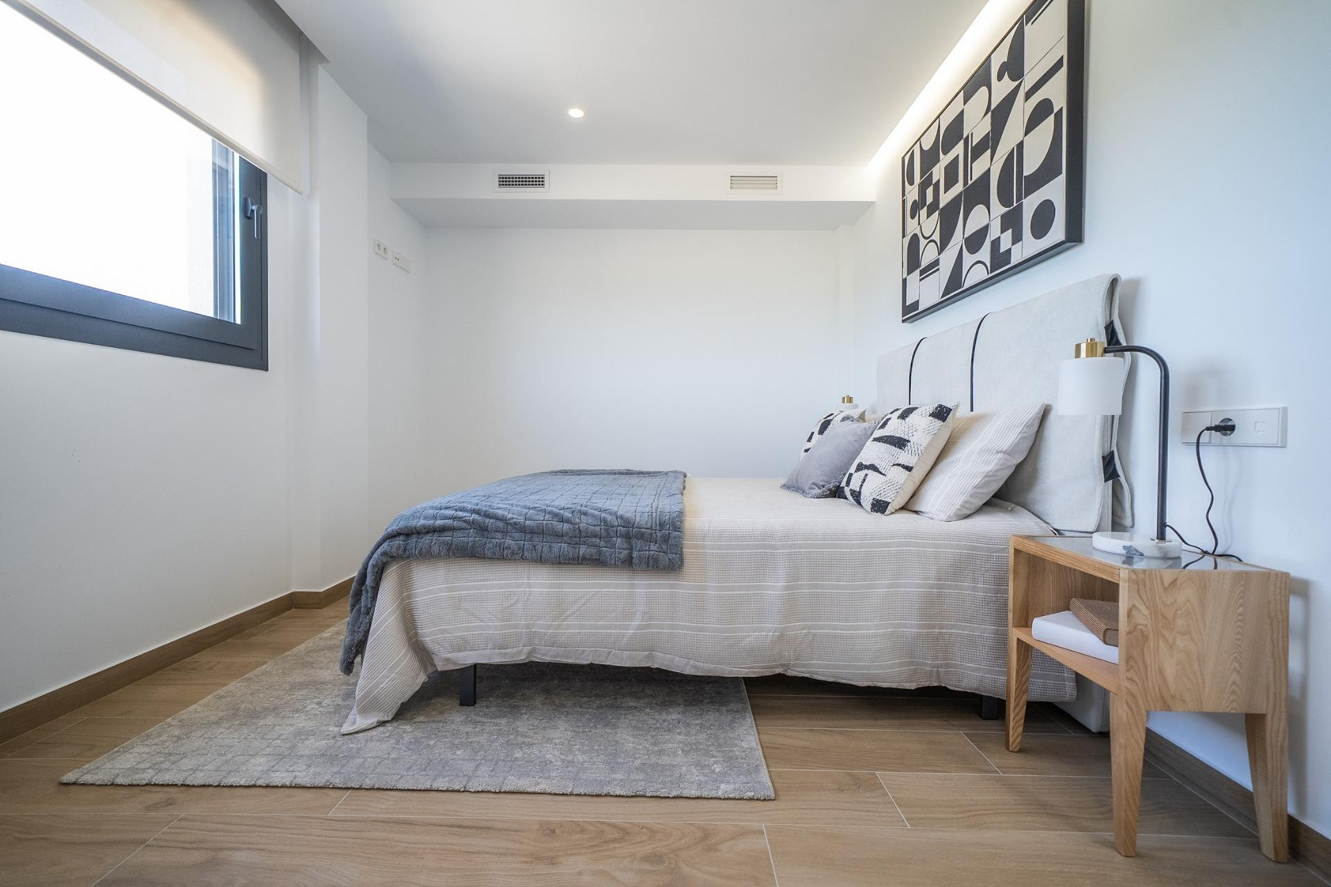 Nieuwbouw Woningen - Vrijstaande villa - Algorfa - La Finca Golf