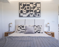 Nieuwbouw Woningen - Vrijstaande villa - Algorfa - La Finca Golf