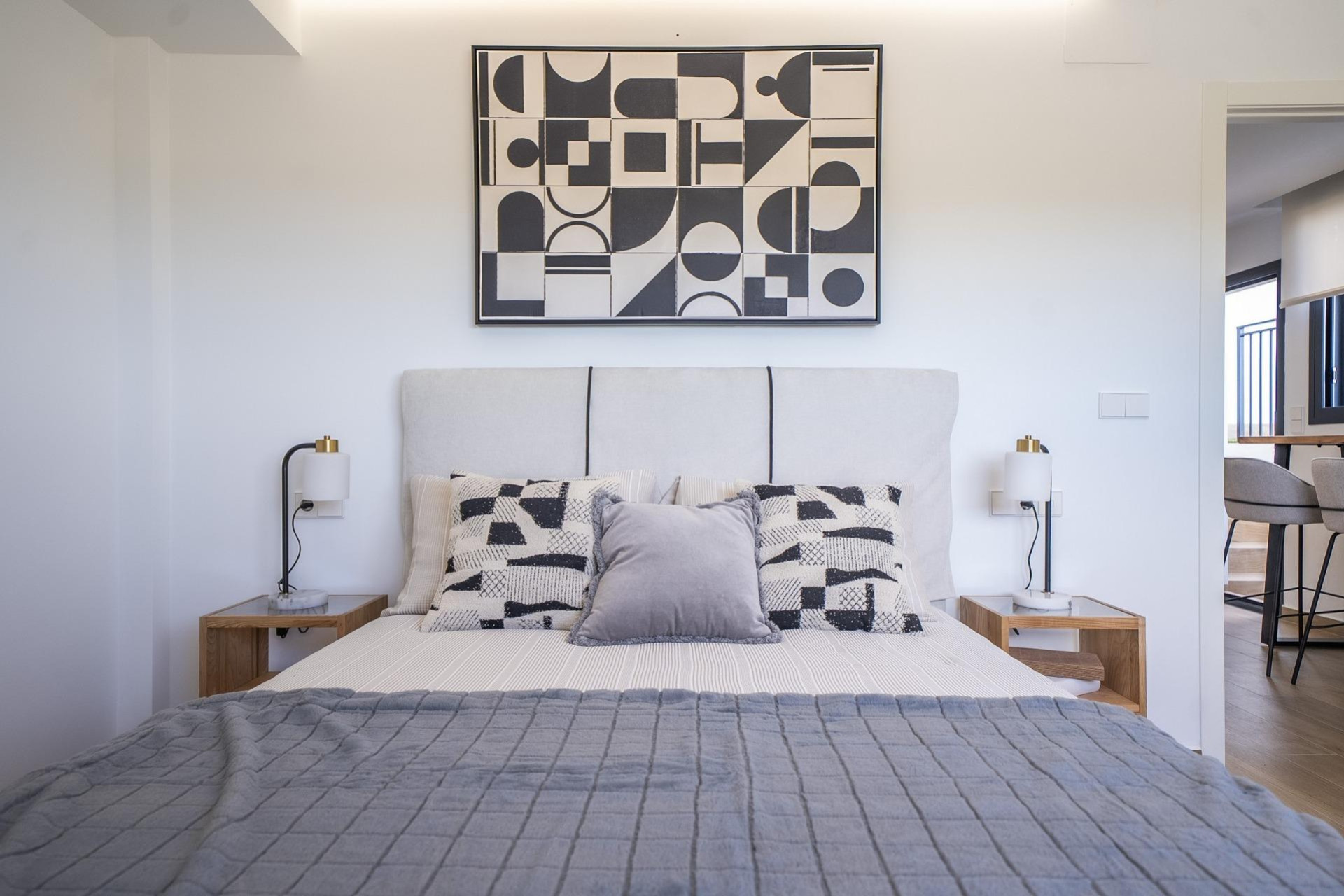 Nieuwbouw Woningen - Vrijstaande villa - Algorfa - La Finca Golf