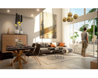 Nieuwbouw Woningen - Vrijstaande villa - Algorfa - La Finca Golf