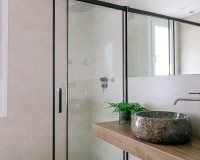 Nieuwbouw Woningen - Vrijstaande villa - Algorfa - La Finca Golf