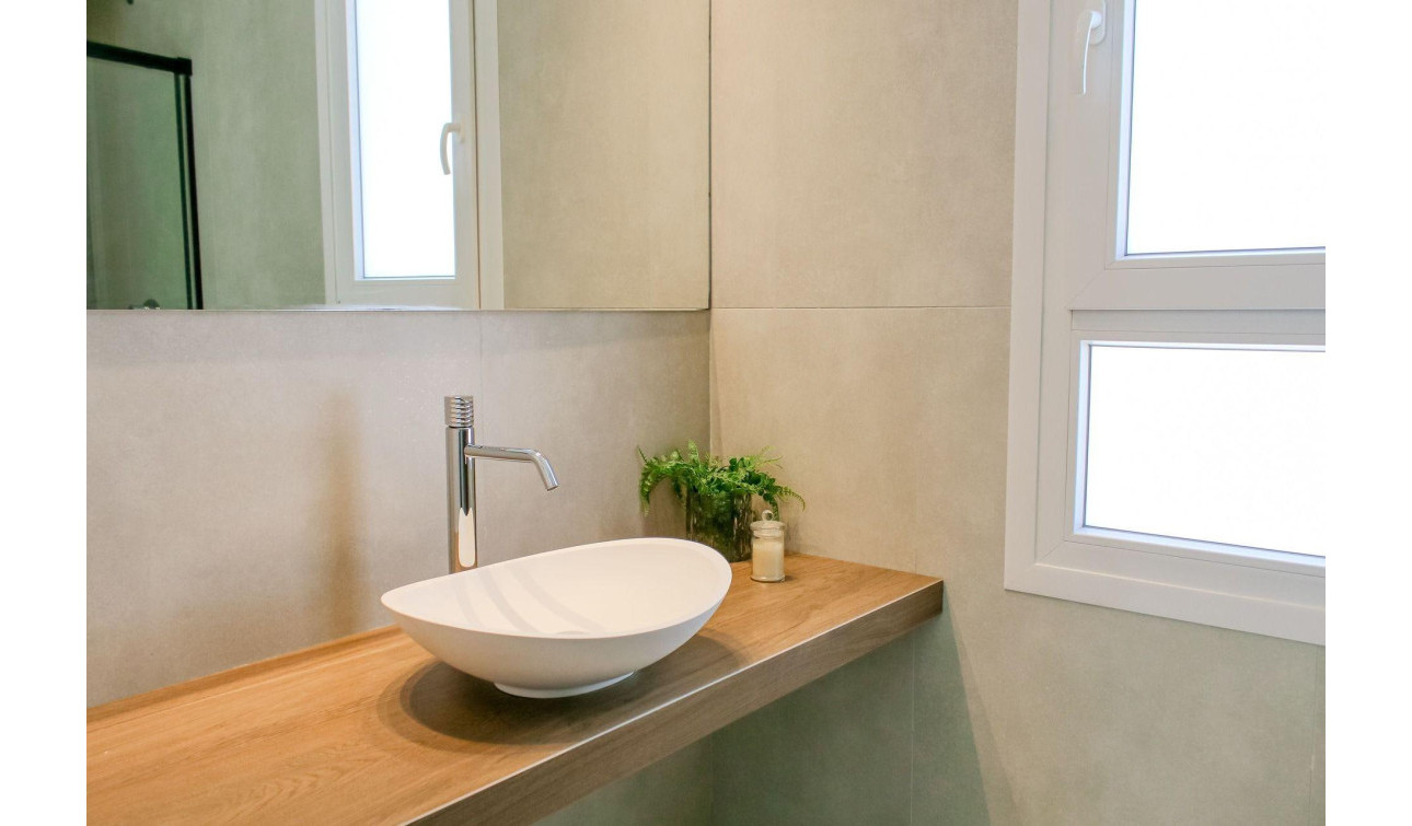 Nieuwbouw Woningen - Vrijstaande villa - Algorfa - La Finca Golf