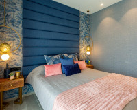 Nieuwbouw Woningen - Vrijstaande villa - Algorfa - La Finca Golf