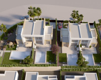 Nieuwbouw Woningen - Vrijstaande villa - Algorfa - La Finca Golf