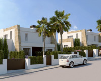 Nieuwbouw Woningen - Vrijstaande villa - Algorfa - La Finca Golf