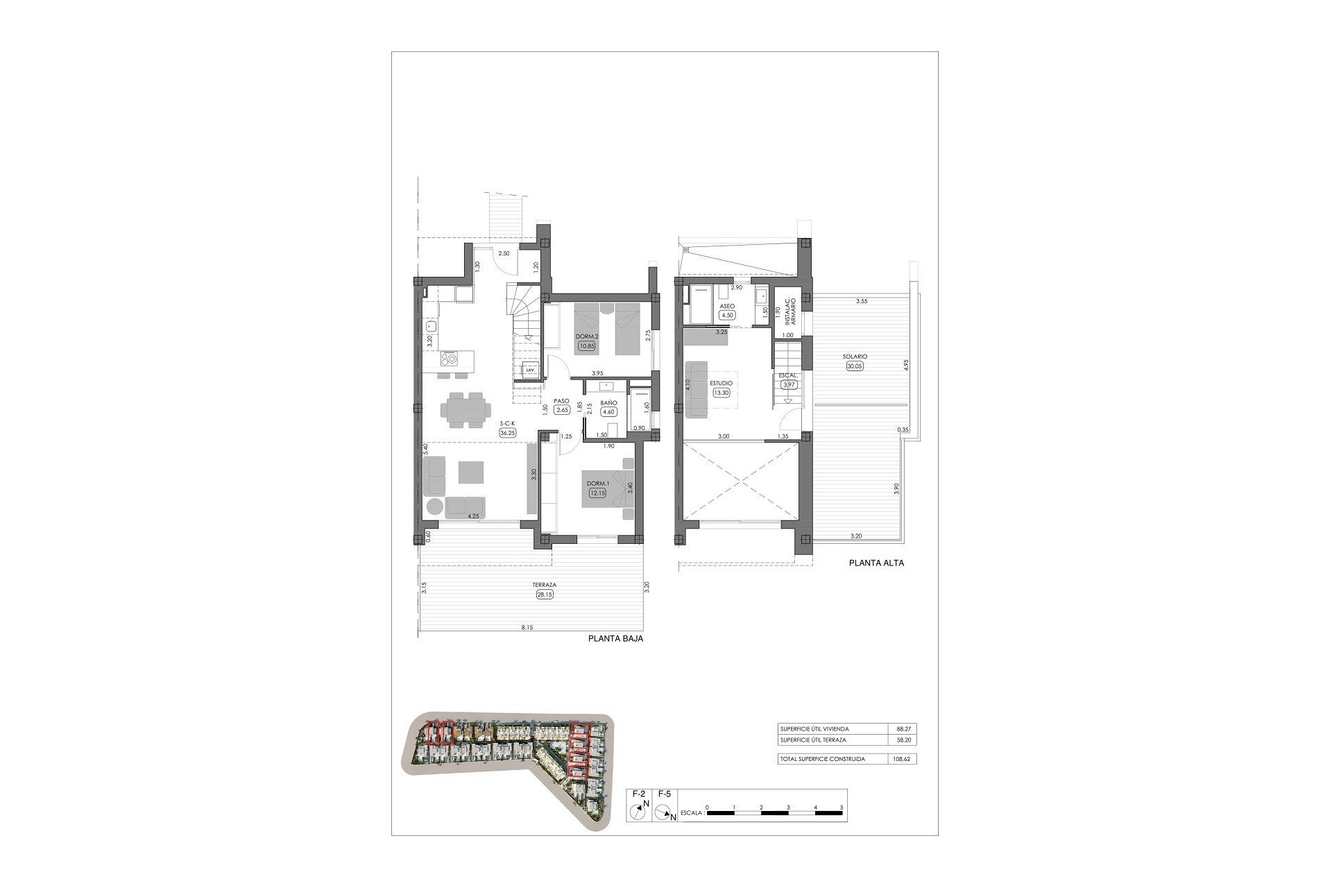 Nieuwbouw Woningen - Vrijstaande villa - Algorfa - La Finca Golf