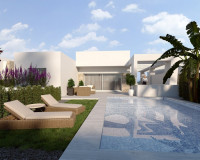 Nieuwbouw Woningen - Vrijstaande villa - Algorfa - La Finca Golf