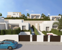 Nieuwbouw Woningen - Vrijstaande villa - Algorfa - La Finca Golf