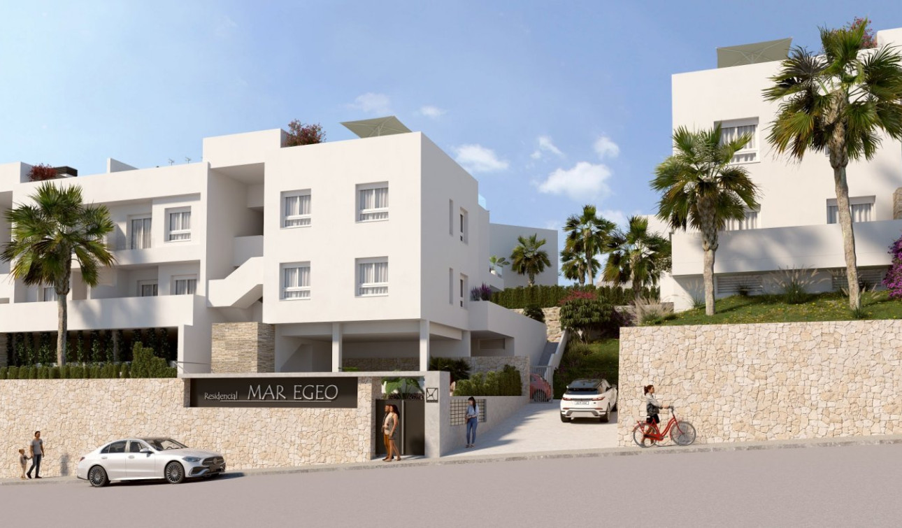 Nieuwbouw Woningen - Vrijstaande villa - Algorfa - La Finca Golf