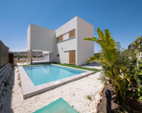 Nieuwbouw Woningen - Vrijstaande villa - Algorfa - La Finca Golf
