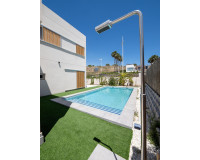 Nieuwbouw Woningen - Vrijstaande villa - Algorfa - La Finca Golf