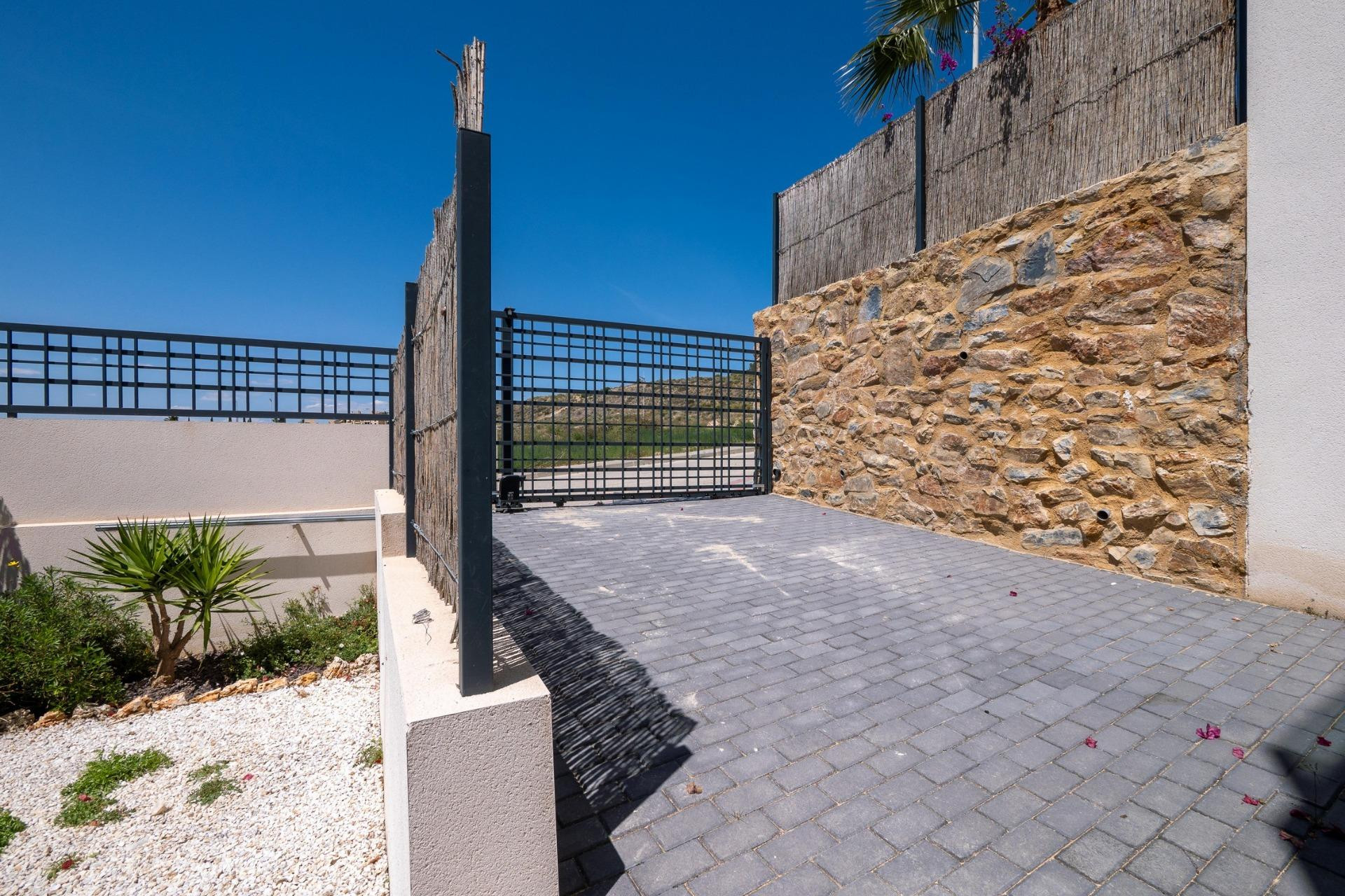 Nieuwbouw Woningen - Vrijstaande villa - Algorfa - La Finca Golf