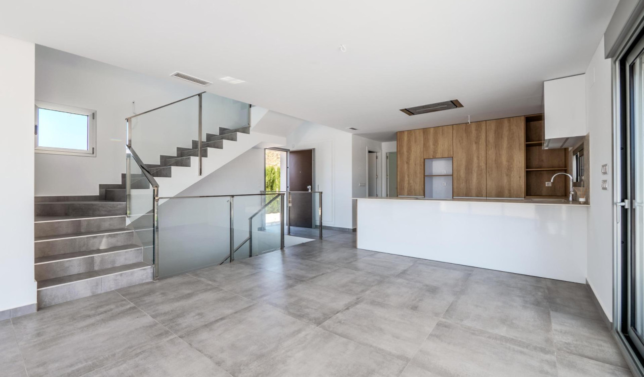 Nieuwbouw Woningen - Vrijstaande villa - Algorfa - La Finca Golf