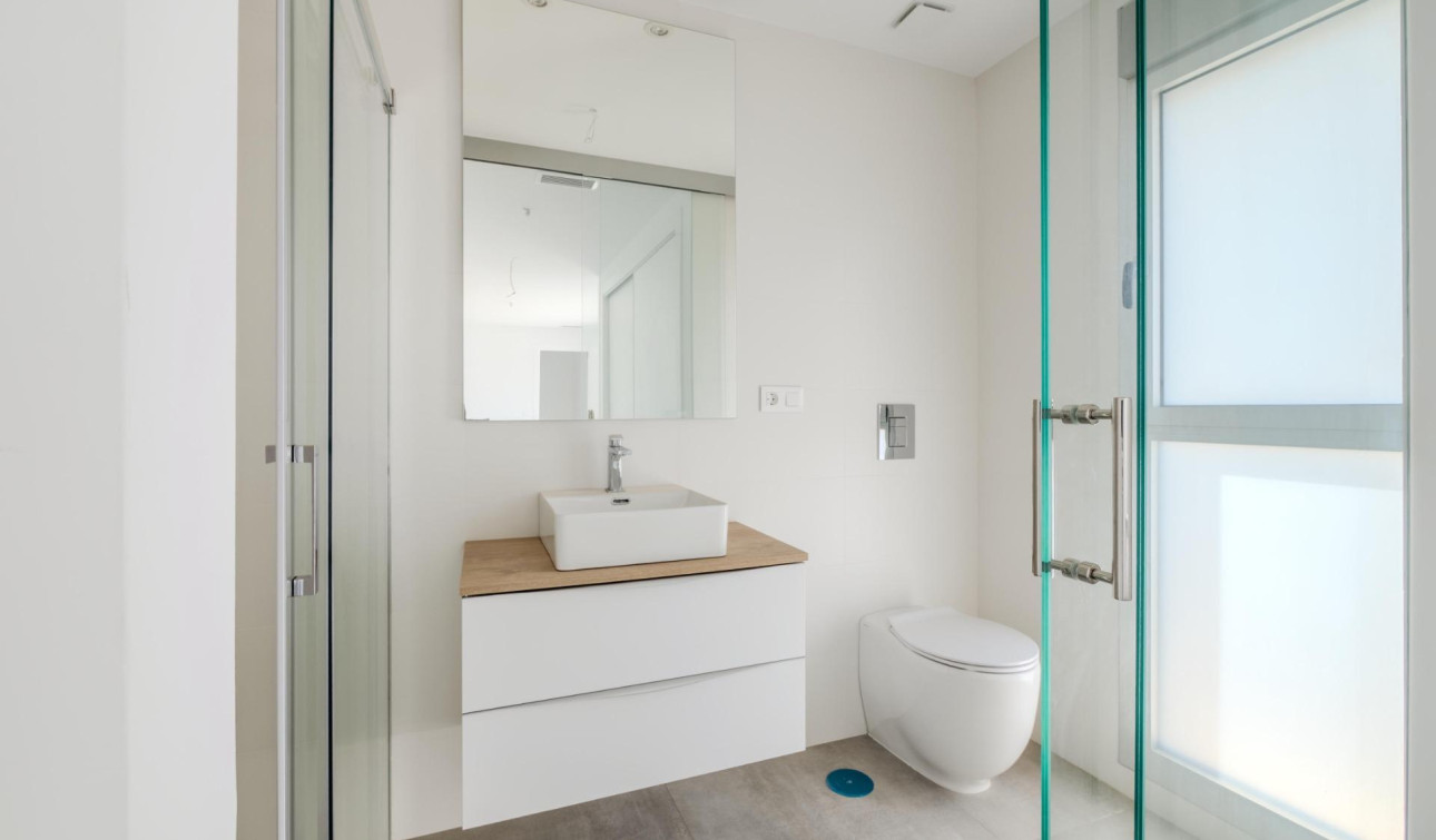 Nieuwbouw Woningen - Vrijstaande villa - Algorfa - La Finca Golf