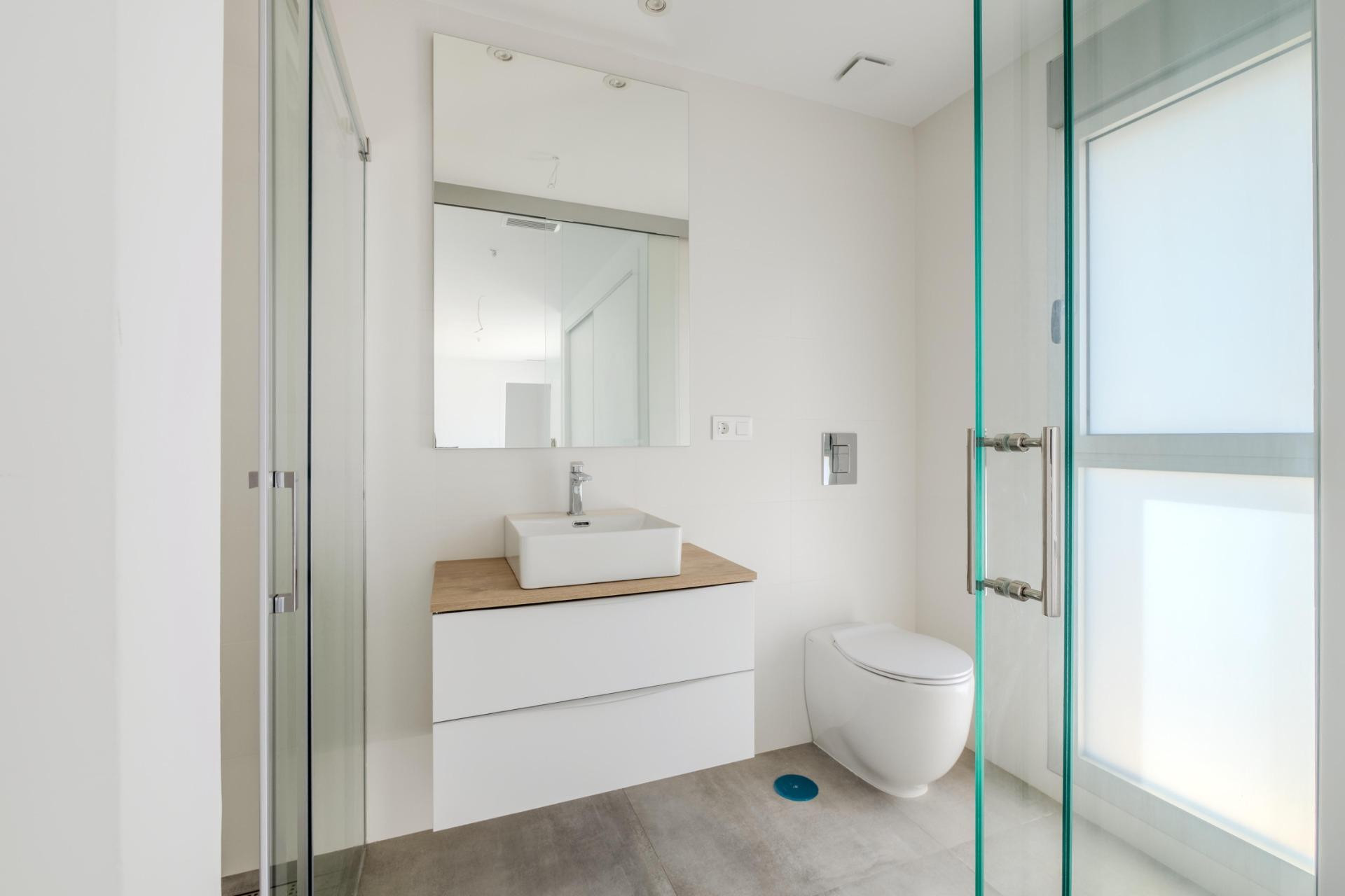 Nieuwbouw Woningen - Vrijstaande villa - Algorfa - La Finca Golf