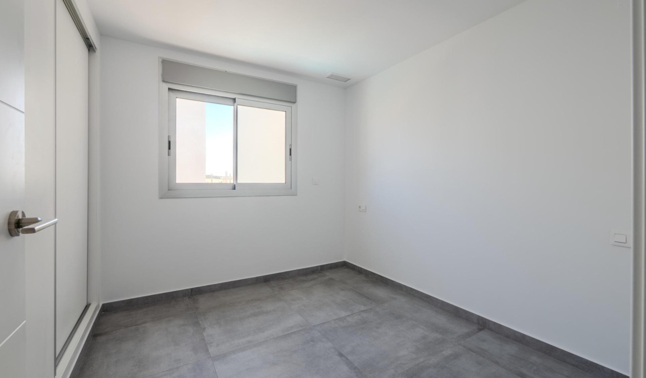 Nieuwbouw Woningen - Vrijstaande villa - Algorfa - La Finca Golf