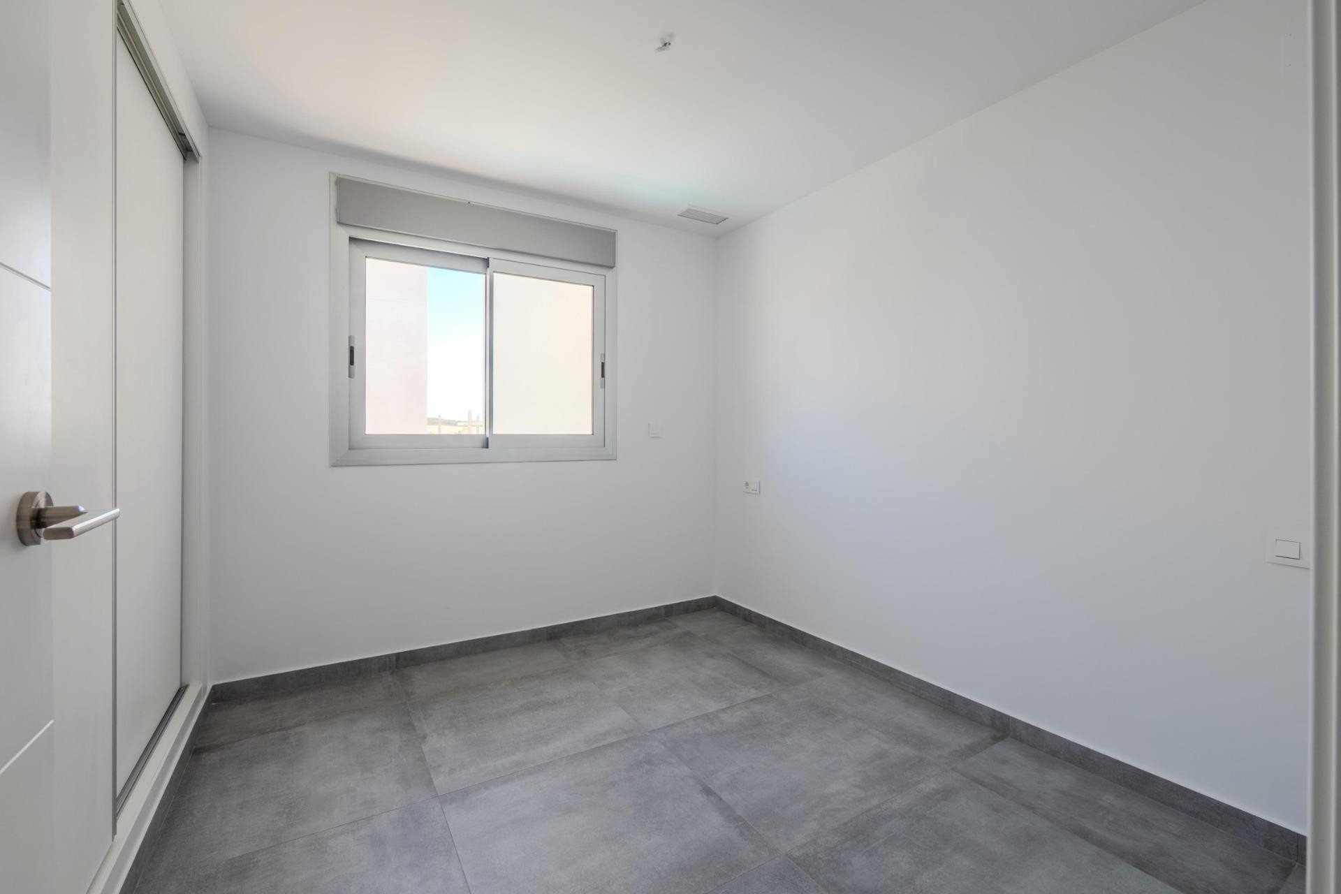 Nieuwbouw Woningen - Vrijstaande villa - Algorfa - La Finca Golf