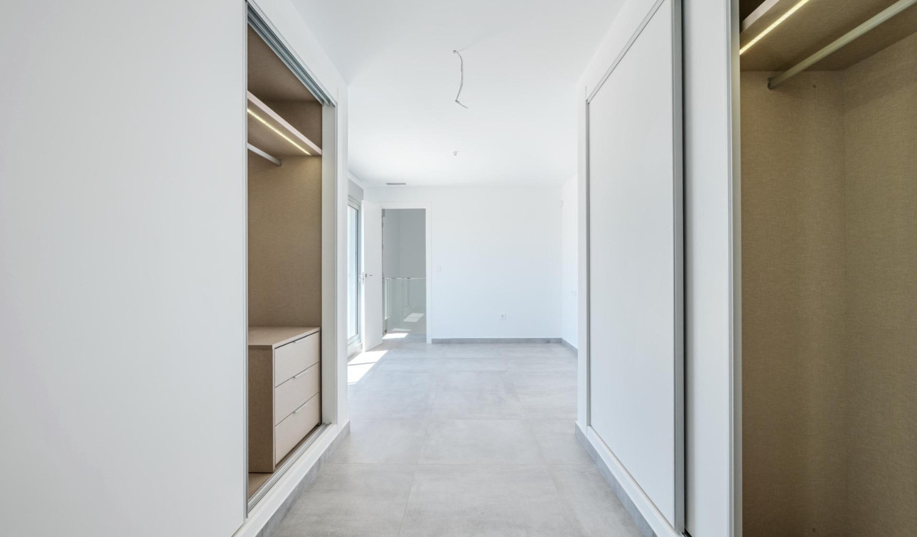 Nieuwbouw Woningen - Vrijstaande villa - Algorfa - La Finca Golf