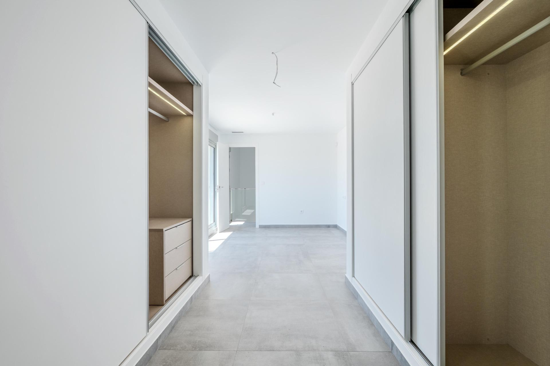 Nieuwbouw Woningen - Vrijstaande villa - Algorfa - La Finca Golf